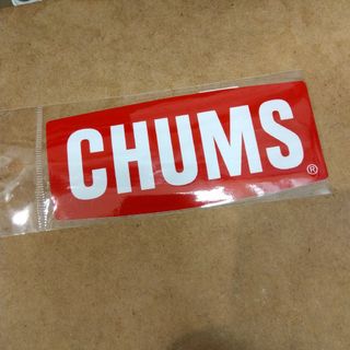 チャムス(CHUMS)のチャムス　ステッカー(その他)