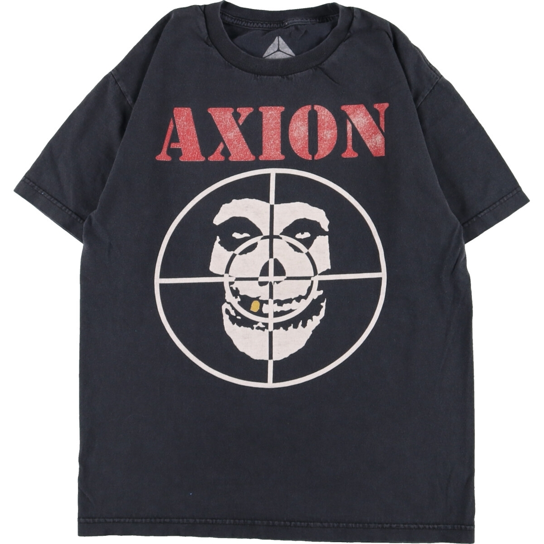 AXION プリントTシャツ メンズM /eaa346748