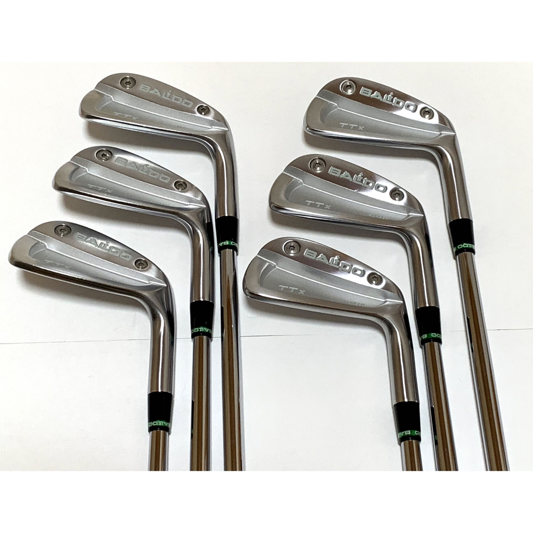 BALDO(バルド)のBALDO バルドTTX FORGED/AKIRAアキラウェッジ3本セット スポーツ/アウトドアのゴルフ(クラブ)の商品写真