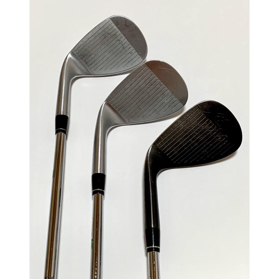 BALDO(バルド)のBALDO バルドTTX FORGED/AKIRAアキラウェッジ3本セット スポーツ/アウトドアのゴルフ(クラブ)の商品写真