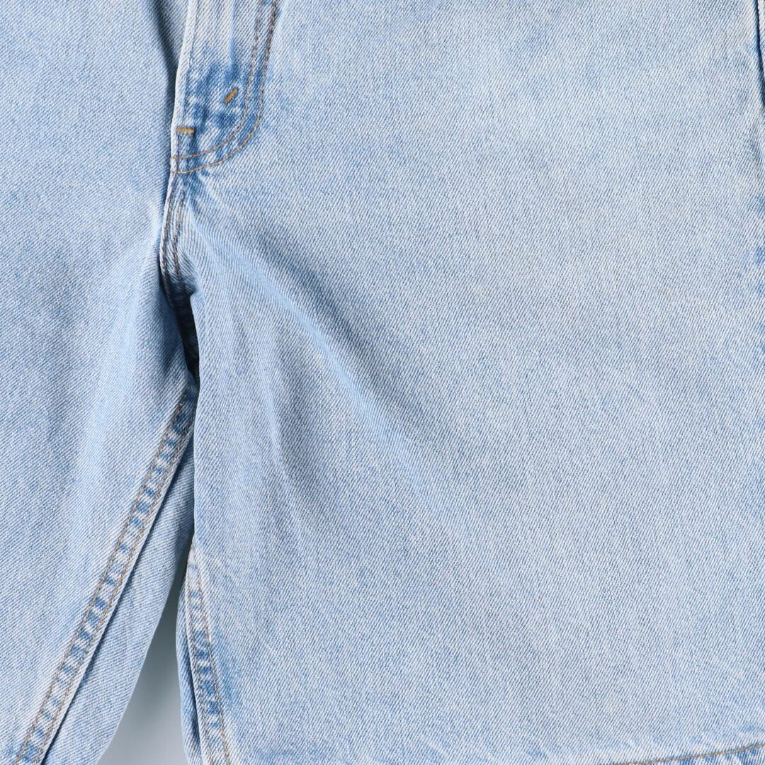 Levi's(リーバイス)の古着 00年代 リーバイス Levi's 550 RELAXED FIT デニムショーツ ショートパンツ USA製 メンズw35 /eaa345699 メンズのパンツ(ショートパンツ)の商品写真