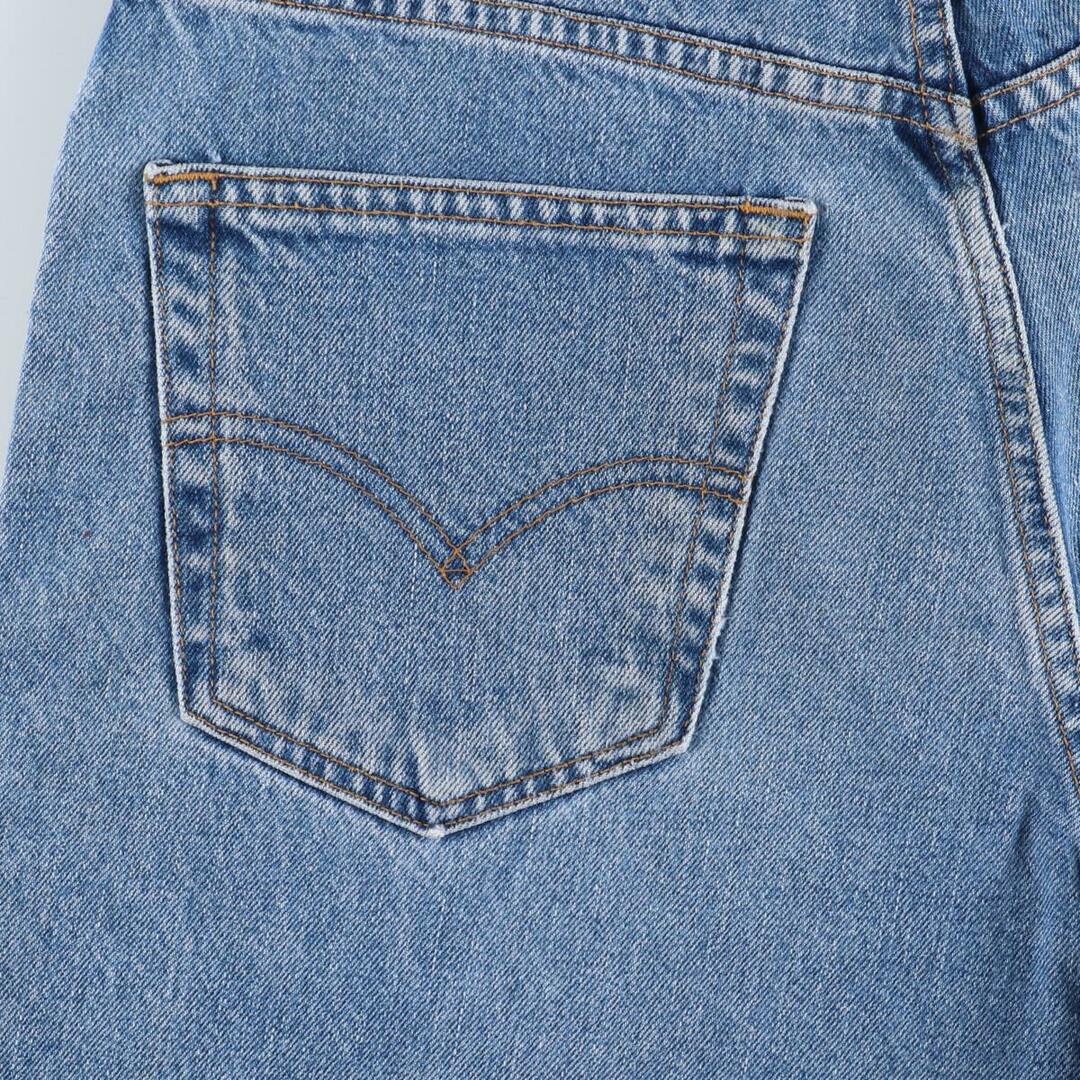 Levi's(リーバイス)の古着 00年代 リーバイス Levi's 569 デニムショーツ ハーフパンツ メンズw31 /eaa345610 メンズのパンツ(ショートパンツ)の商品写真