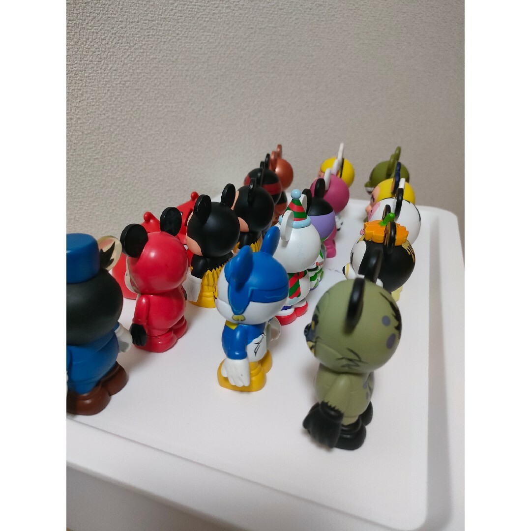 2極タイプ 【新品未使用】Vinylmation バイナルメーション 16体
