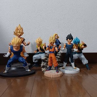 ドラゴンボール(ドラゴンボール)のドラゴンボール　フィギュアまとめ売り(アニメ/ゲーム)