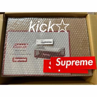 シュプリーム(Supreme)のSupreme coleman charcoal grill(調理器具)