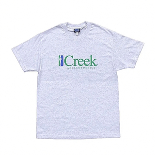 Creek Angler's Device Fisherman Tee レア(Tシャツ/カットソー(半袖/袖なし))