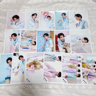 當間琉巧　オフショ　公式写真　抜け無し　セット(アイドルグッズ)