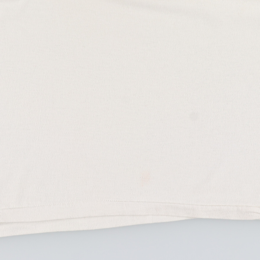 90年代 BAYISLAND プリントTシャツ USA製 メンズXL ヴィンテージ /eaa346783ホワイト系白色柄