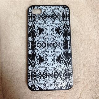 ムルーア(MURUA)のMURUA iphoneケース(モバイルケース/カバー)