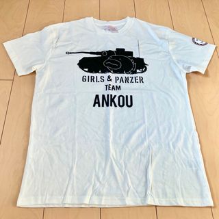 シマムラ(しまむら)のガールズ&パンツァー Tシャツ(Tシャツ/カットソー(半袖/袖なし))