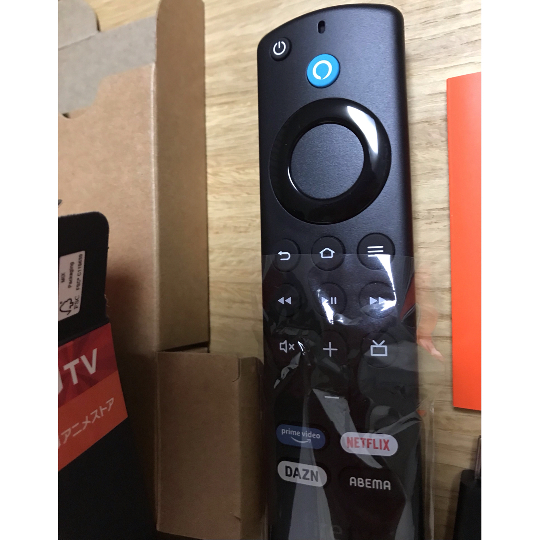 Amazon - Amazon Fire TV Stick 4K Max ファイヤースティックの通販 by