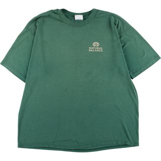 ヘインズ(Hanes)の古着 90年代 ヘインズ Hanes プリントTシャツ USA製 メンズXL ヴィンテージ /eaa346794(Tシャツ/カットソー(半袖/袖なし))