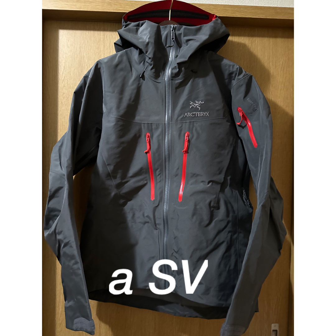 ARC’TERYX  aSV  Sサイズ