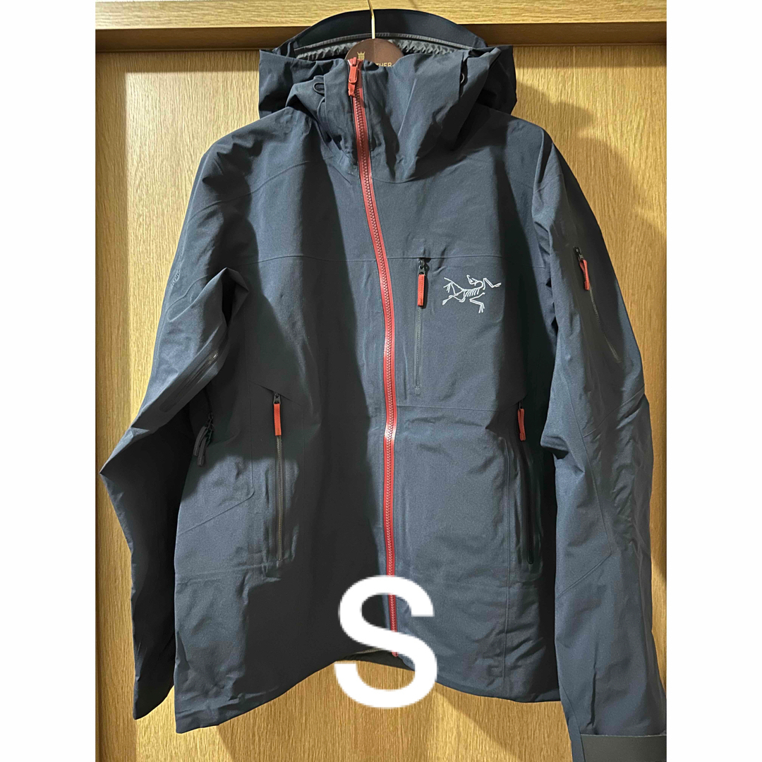 ARC'TERYX スカラベ ジャケット アークテリクス サイドワインダー