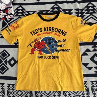 テッドマン(TEDMAN)のメンズ　テッドマン半袖Tシャツ(Tシャツ/カットソー(半袖/袖なし))