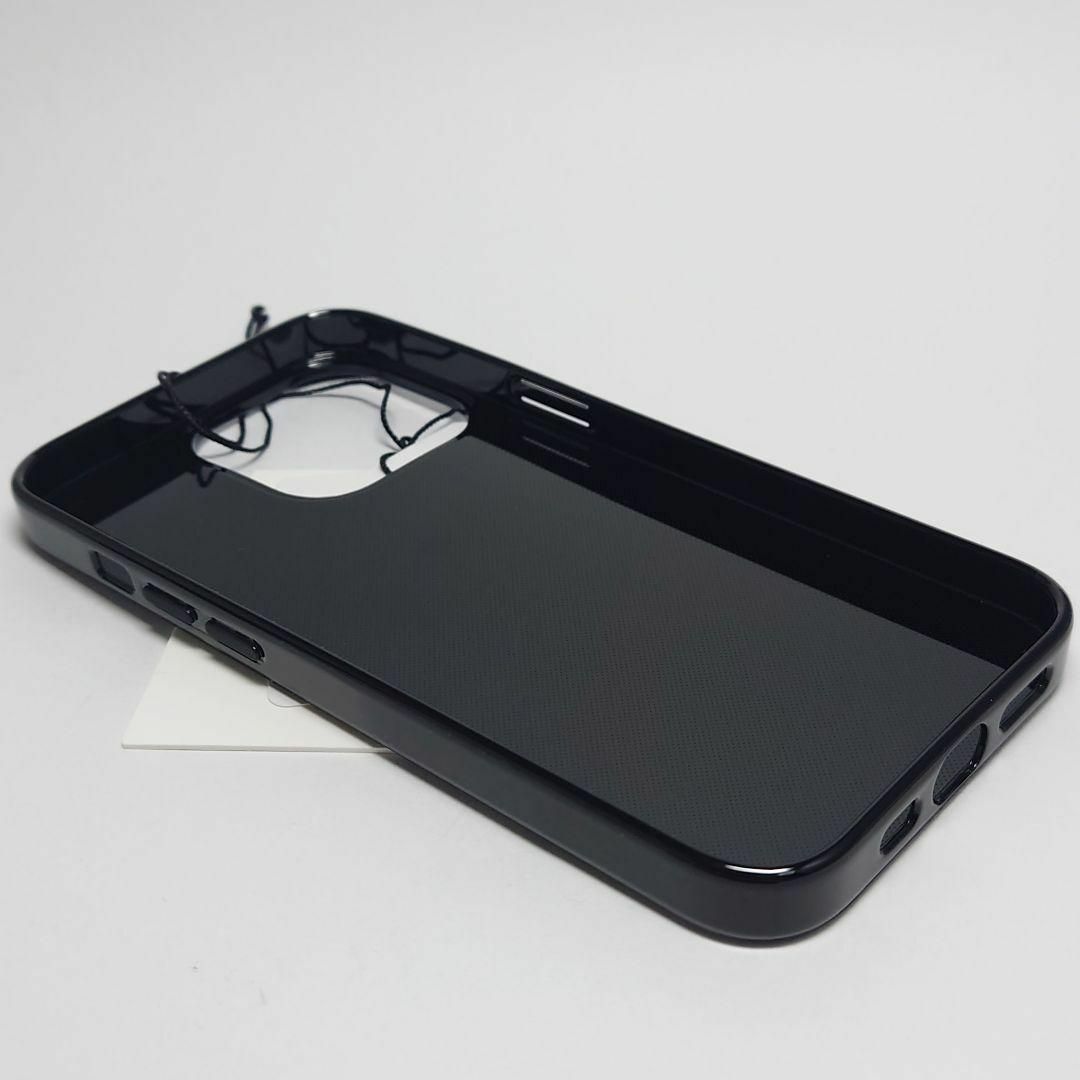 BLACK LABEL CRESTBRIDGE(ブラックレーベルクレストブリッジ)の【新品タグ付き】ブラックレーベルクレストブリッジ iPhoneケース 09 スマホ/家電/カメラのスマホアクセサリー(iPhoneケース)の商品写真