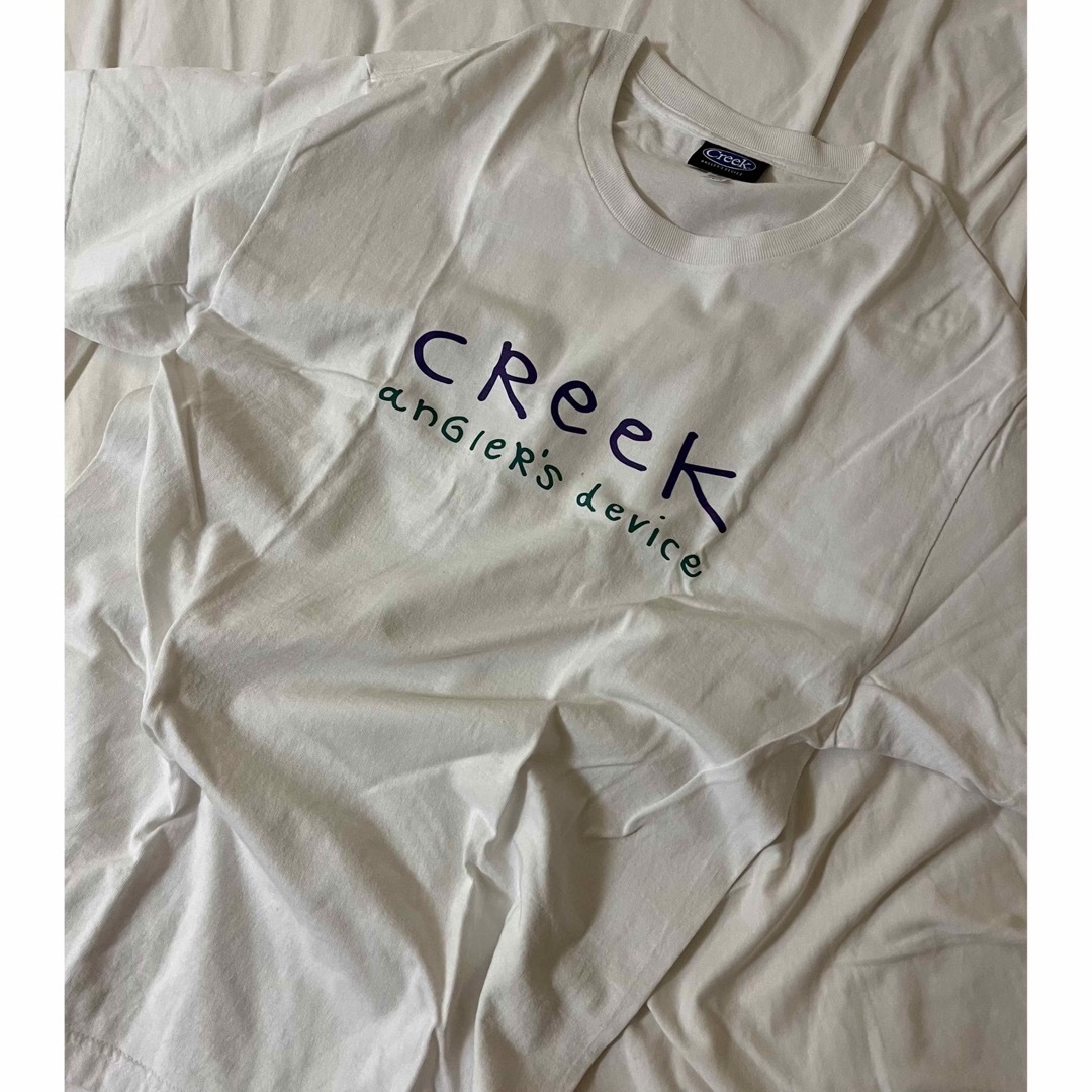 1LDK SELECT - creek angler's device Tシャツ Lサイズの通販 by せち