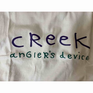 Creek angles device logo T shirts