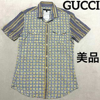 グッチ 花柄 シャツ(メンズ)の通販 31点 | Gucciのメンズを買うならラクマ