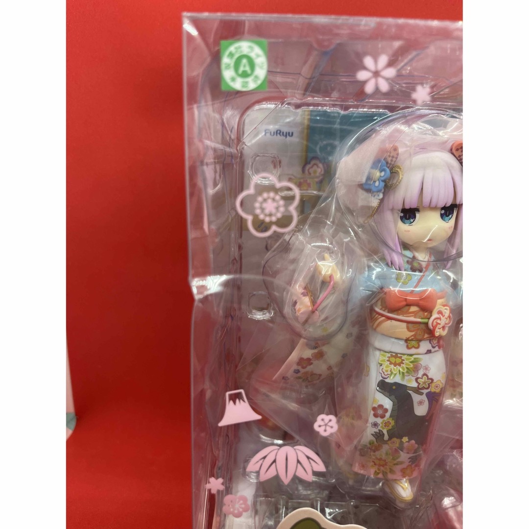 小林さんちのメイドラゴン カンナ -晴レ着- 1/7 フィギュア 限定特典付