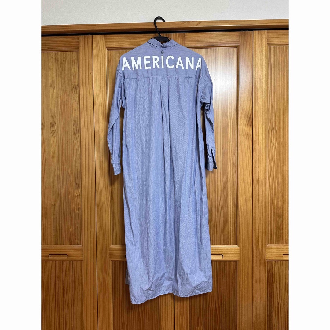 AMERICANA(アメリカーナ)のぱん様専用　アメリカーナ レディースのトップス(シャツ/ブラウス(長袖/七分))の商品写真