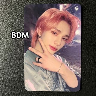 Stray Kids - StrayKidsスキズ 5star BDM 特典 トレカ ヒョンジンの