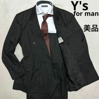 Y's for men セットアップ