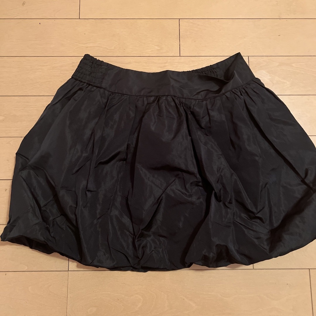 ZARA KIDS(ザラキッズ)のZARA バルーンスカート キッズ/ベビー/マタニティのキッズ服女の子用(90cm~)(スカート)の商品写真