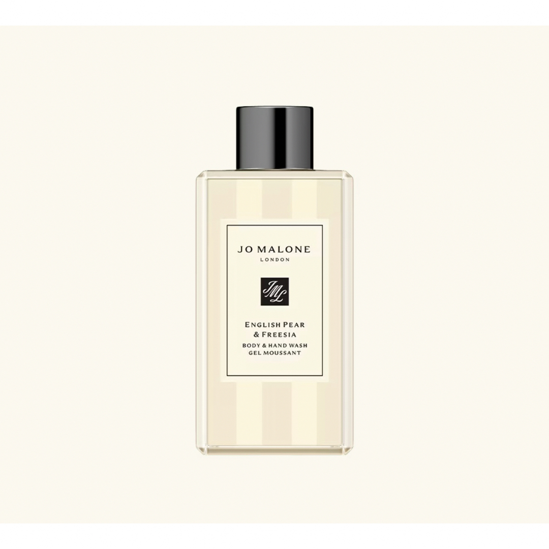 Jo Malone(ジョーマローン)のイングリッシュ ペアー & フリージア ボディ & ハンドウォッシュ 100ml コスメ/美容のボディケア(ボディソープ/石鹸)の商品写真