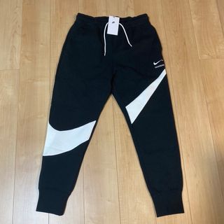 NIKE - L 【新品】NIKE ビッグスウッシュ セットアップ テックフリース