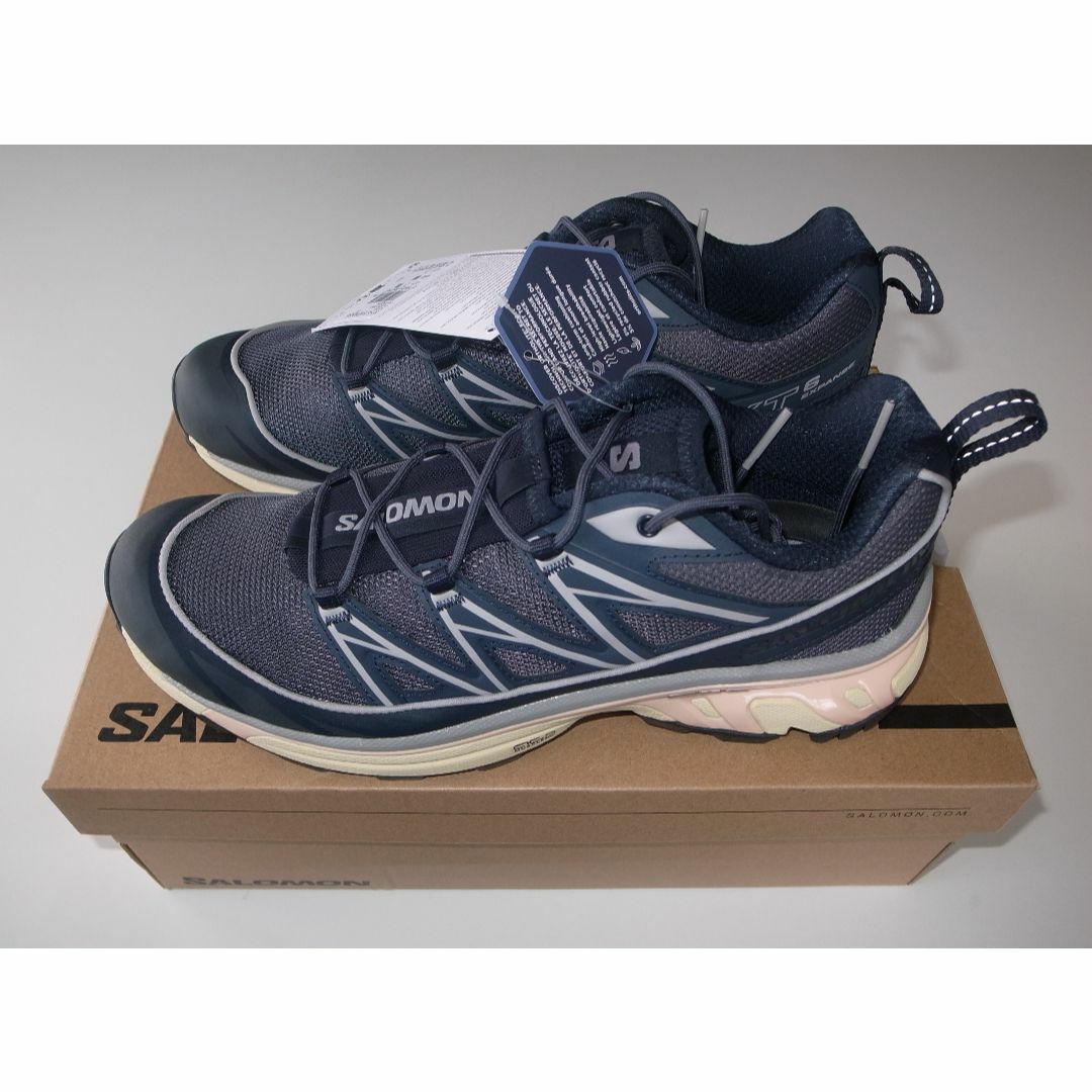 SALOMON XT-6 EXPANSE 27.5cm dark navy