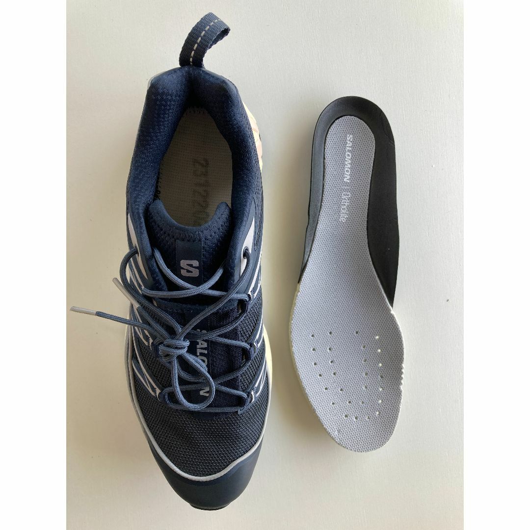 【関税込み】Salomon ネイビー XT-6 Expanse スニーカー SALOMON XT-6 EXPANSE サロモン エックスティー 6 エクスパンス