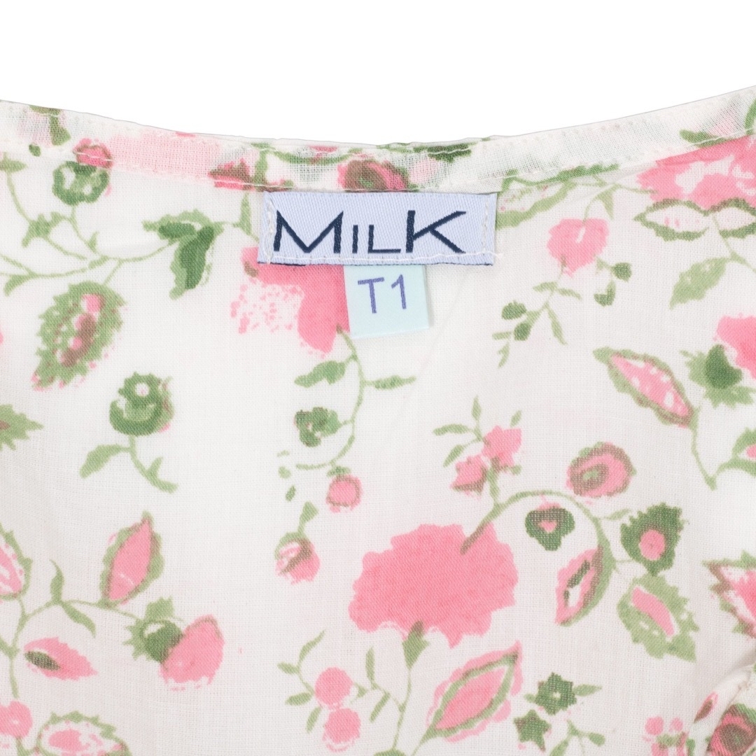 K.K Closet MILK ミルク / アルバブラウス レディースのトップス(シャツ/ブラウス(長袖/七分))の商品写真