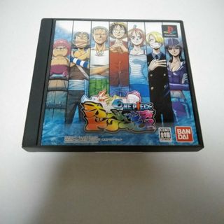 ワンピース(ONE PIECE)のONE PIECE オーシャンズドリーム！ ワンピース(家庭用ゲームソフト)