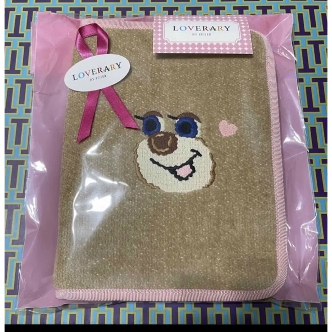 新品】フェイラー♡ドアップテディ♡マルチケース