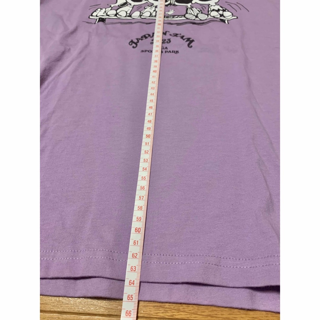 SNOOPY(スヌーピー)のスヌーピー　JAPAN JAM 限定Tシャツ メンズのトップス(Tシャツ/カットソー(半袖/袖なし))の商品写真