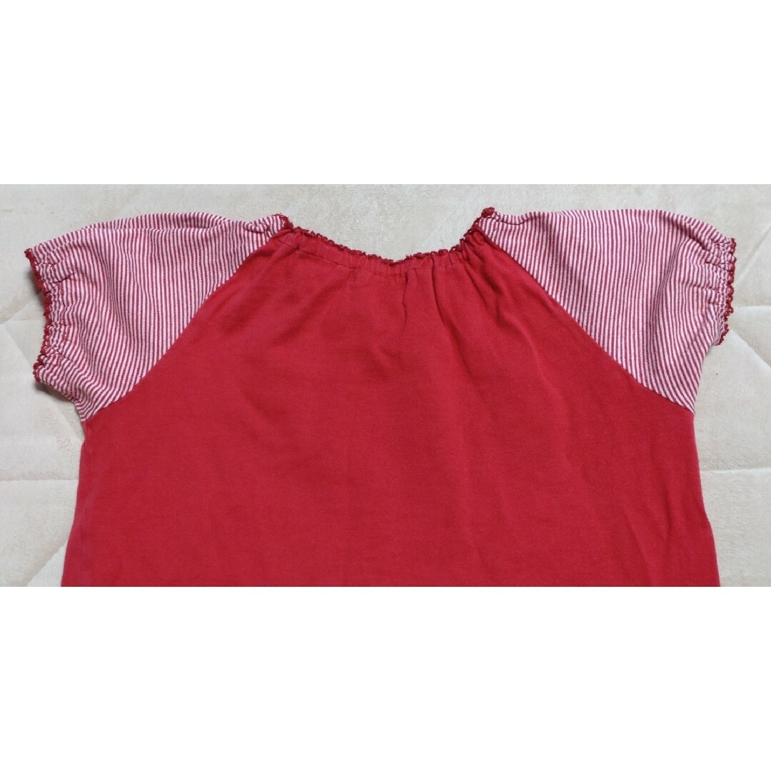 familiar(ファミリア)のいしだ 様専用 キッズ/ベビー/マタニティのキッズ服女の子用(90cm~)(Tシャツ/カットソー)の商品写真