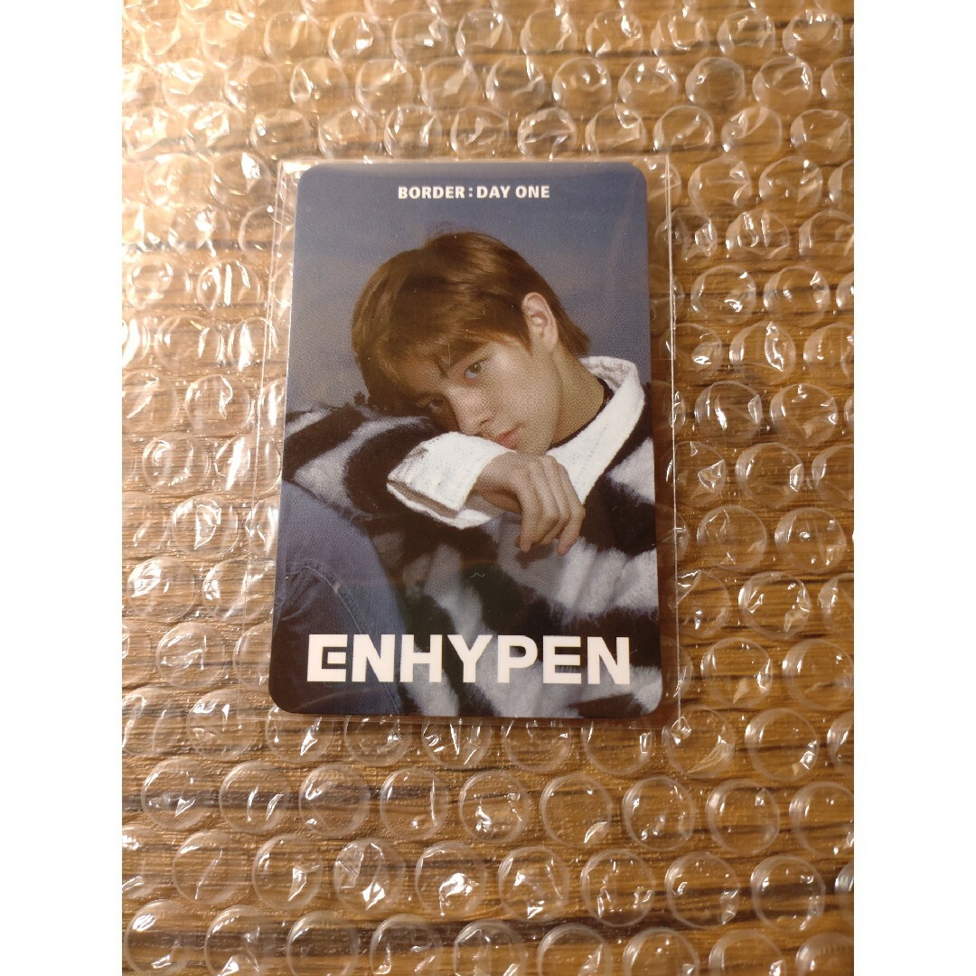 ENHYPEN day one 第1弾 ヨントン ジェイク トレカ-eastgate.mk