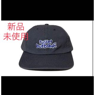 RUSSET BURBANK DAD CAP チャコール(キャップ)