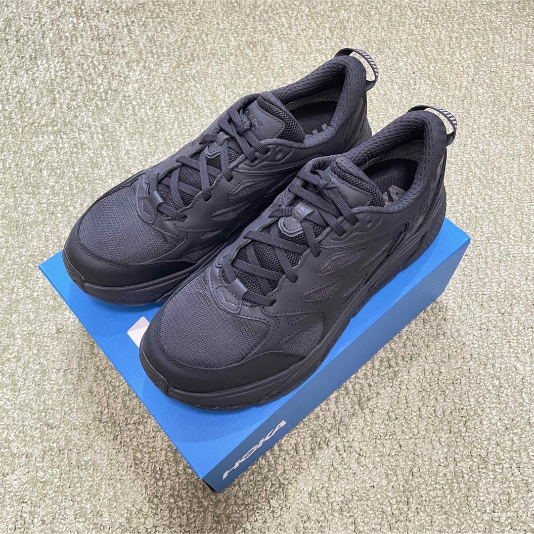 HOKA ONE ONE(ホカオネオネ)のHOKA ONE ONE U CLIFTON L GTX 28.0cm メンズの靴/シューズ(スニーカー)の商品写真