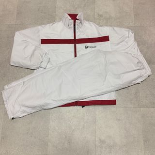 セルジオタッキーニ(Sergio Tacchini)のSergio Tacchini セットアップ(ナイロンジャケット)