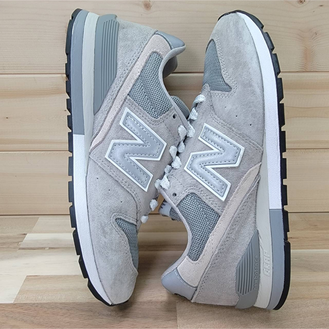 996（New Balance） - ニューバランス CM996GR2 グレー 24㎝の通販 by