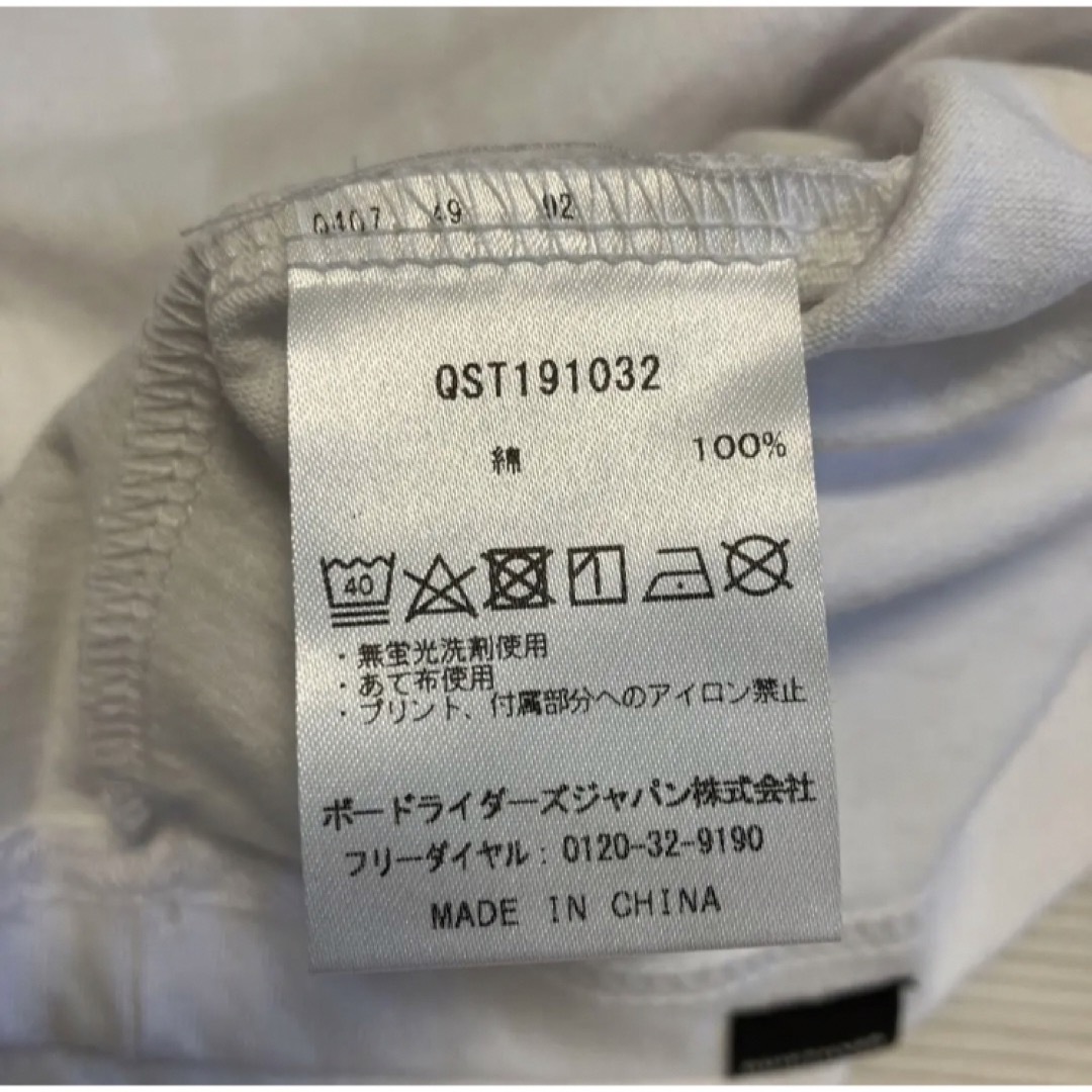 QUIKSILVER(クイックシルバー)の送料無料 新品 QUIKSILVER FRONTLINE ISLAND ST メンズのトップス(Tシャツ/カットソー(半袖/袖なし))の商品写真