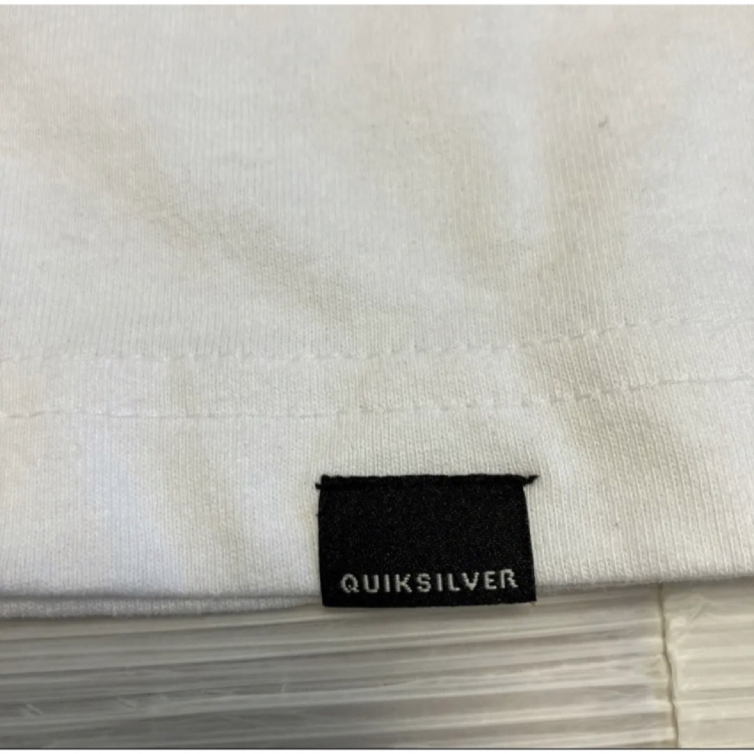 QUIKSILVER(クイックシルバー)の送料無料 新品 QUIKSILVER FRONTLINE ISLAND ST メンズのトップス(Tシャツ/カットソー(半袖/袖なし))の商品写真