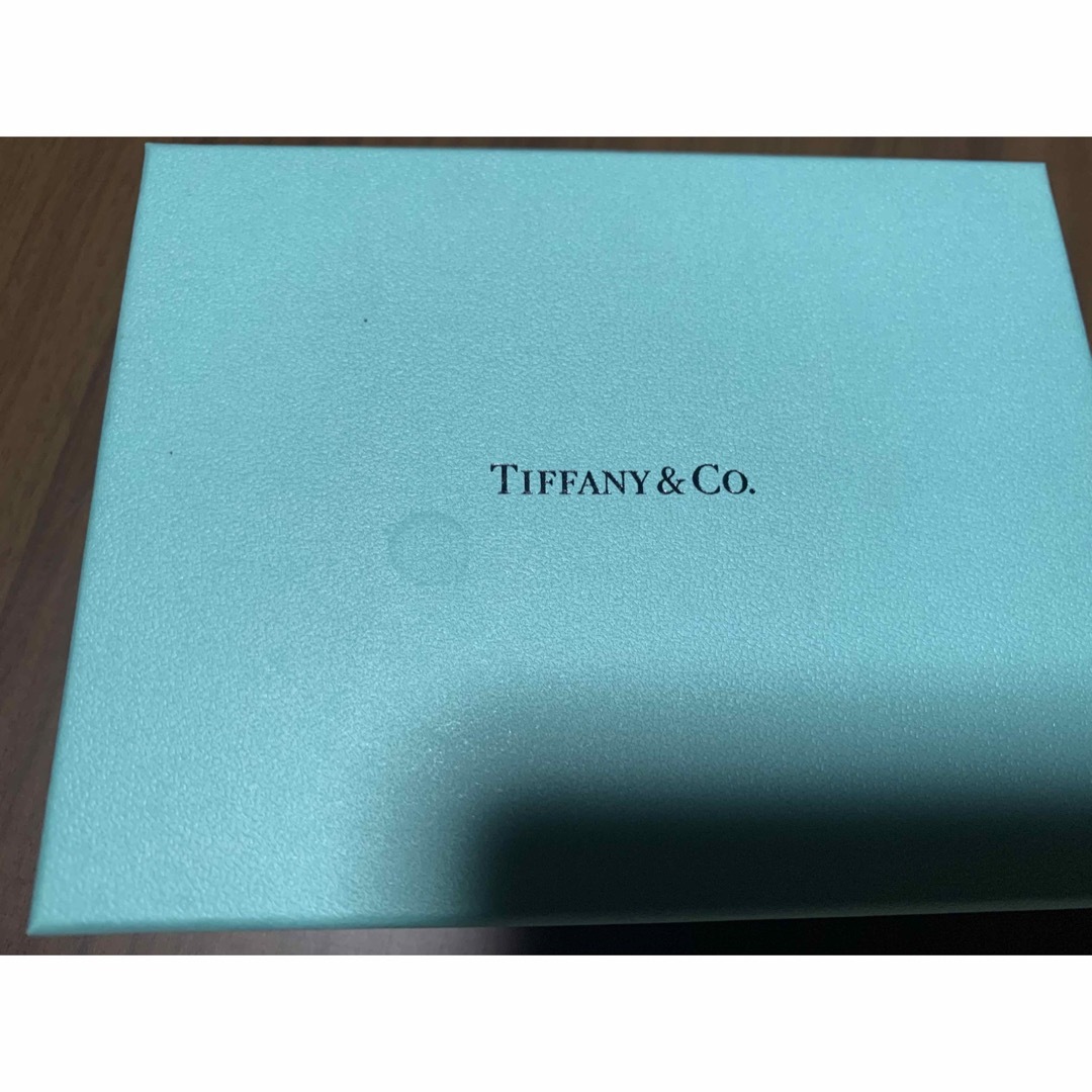 Tiffany & Co.(ティファニー)のTiffany カードケース レディースのファッション小物(名刺入れ/定期入れ)の商品写真