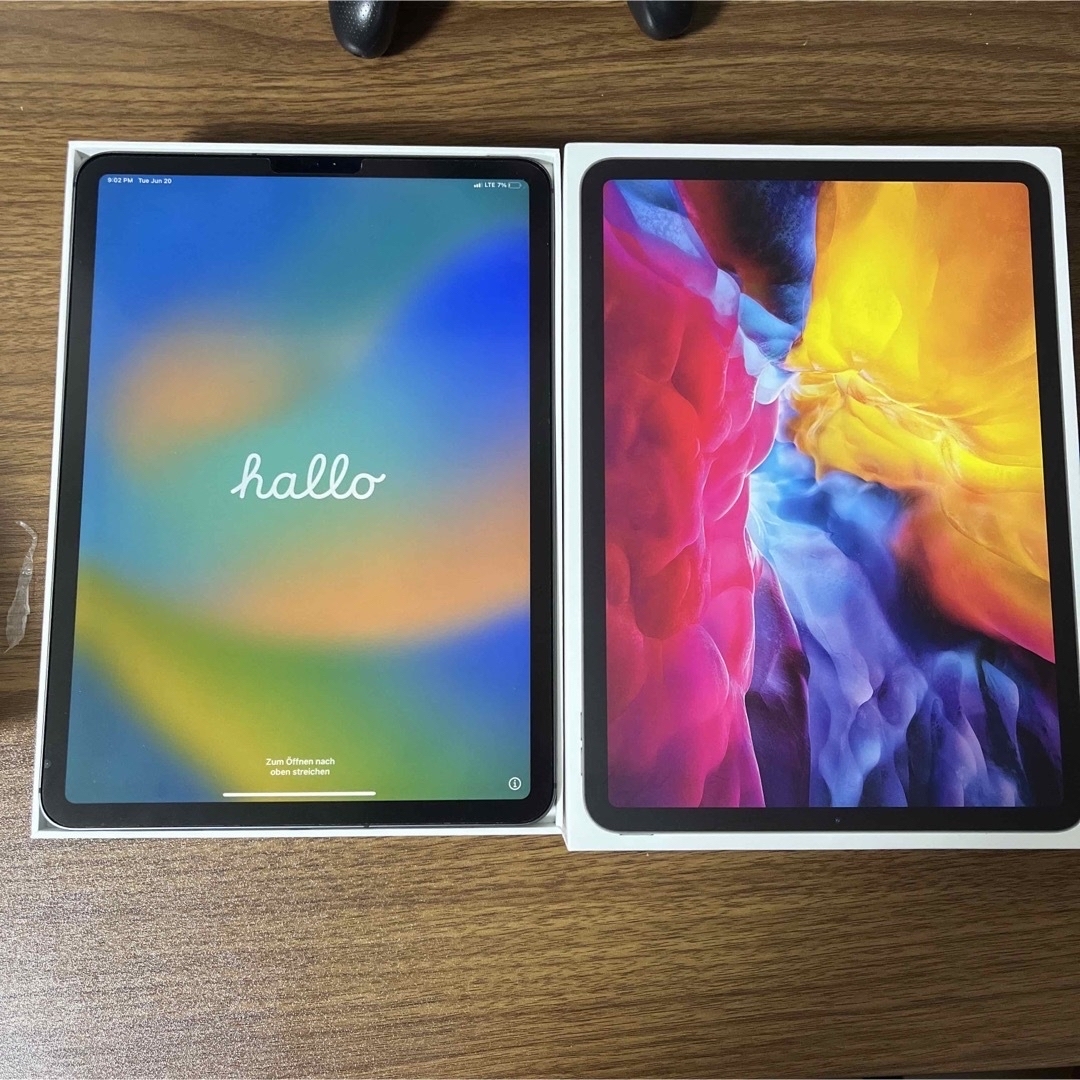 当日発送　iPad Pro 11インチ128GB Wi-Fi+Cellular