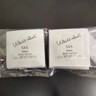 ポーラ(POLA)の6/19日入荷　POLA ポーラホワイトショット SXS N　20包　1880円(美容液)