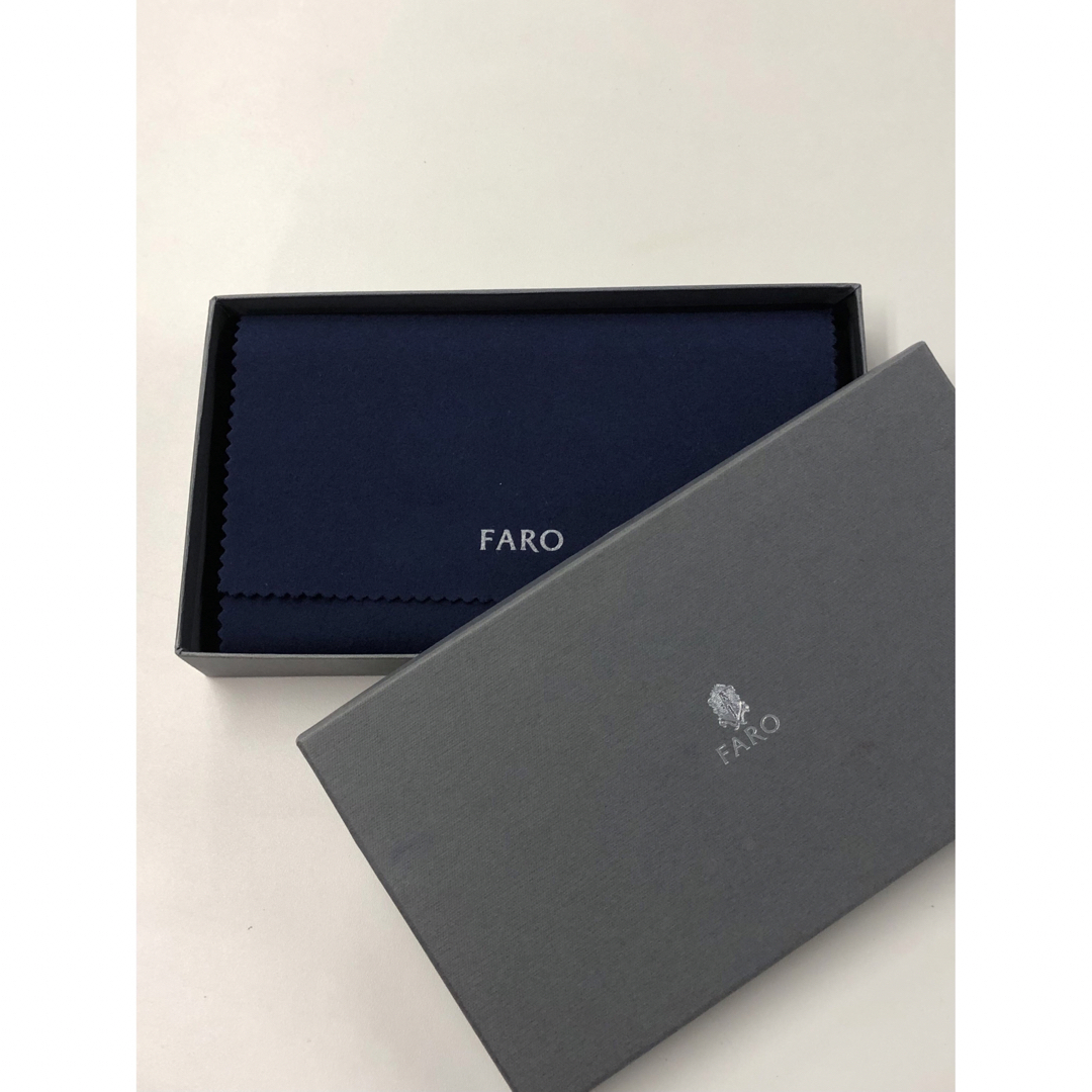 安い割引 FARO リアルリザード 長財布 小銭入れ付き 黒 ブラック