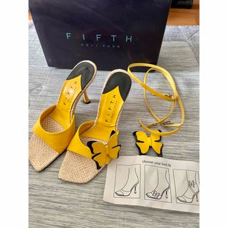 フィフス サンダル(レディース)の通販 65点 | fifthのレディースを買う