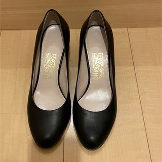 サルヴァトーレフェラガモ(Salvatore Ferragamo)のフェラガモ  パンプス  24cm(ハイヒール/パンプス)